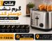 8 علت گرم نشدن توستر کنوود